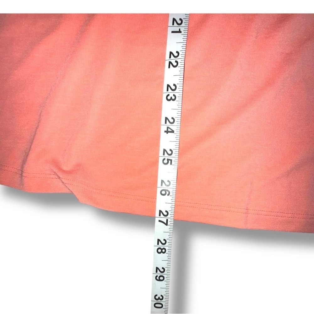 NWT ATHLETA Yin Tank - Island Coral Plus 1X - Picture 10 of 10